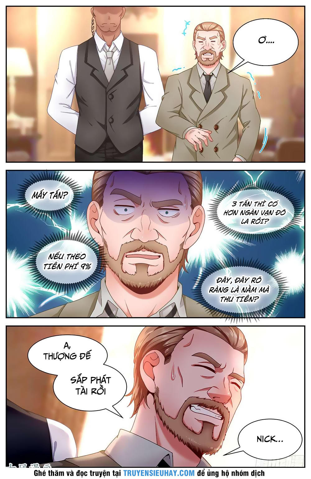 Ta Có Phòng Riêng Thời Tận Thế Chapter 26 - Trang 2