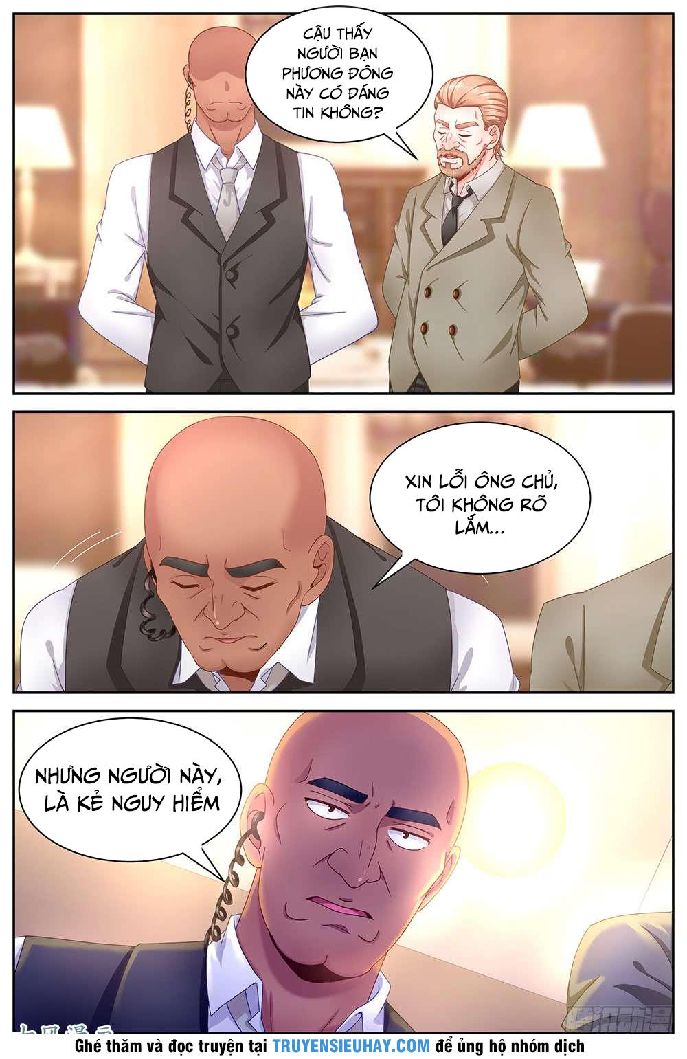 Ta Có Phòng Riêng Thời Tận Thế Chapter 26 - Trang 2