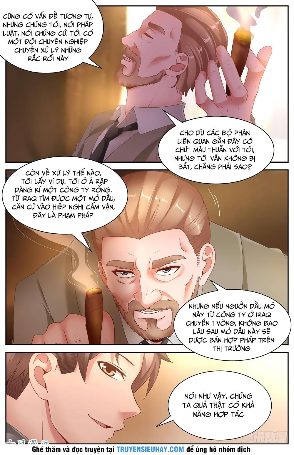 Ta Có Phòng Riêng Thời Tận Thế Chapter 26 - Trang 2