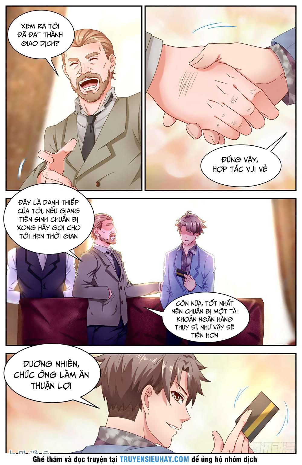 Ta Có Phòng Riêng Thời Tận Thế Chapter 26 - Trang 2