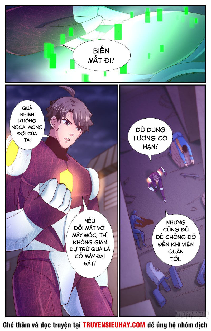 Ta Có Phòng Riêng Thời Tận Thế Chapter 260 - Trang 2