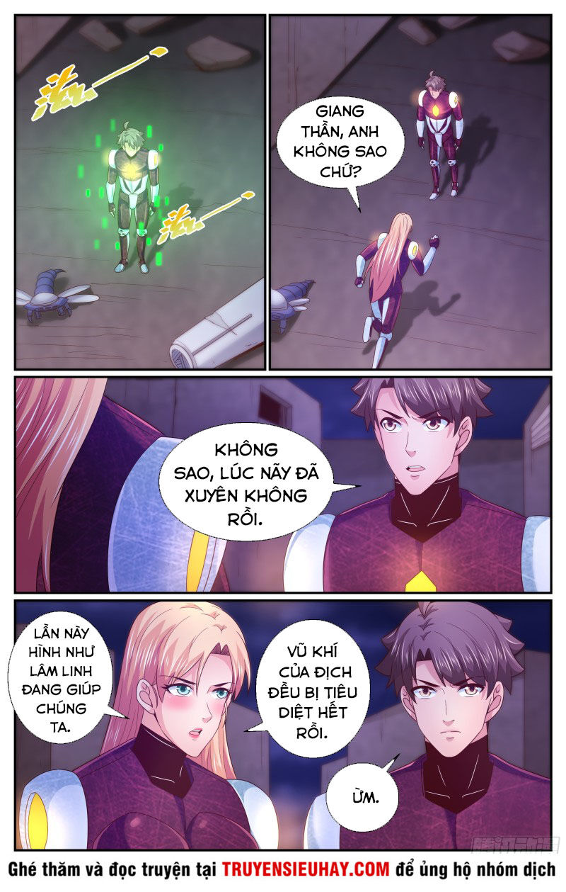 Ta Có Phòng Riêng Thời Tận Thế Chapter 260 - Trang 2