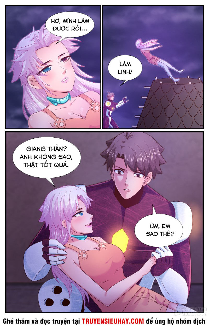 Ta Có Phòng Riêng Thời Tận Thế Chapter 260 - Trang 2