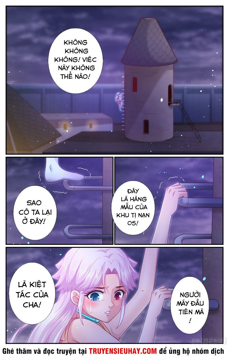 Ta Có Phòng Riêng Thời Tận Thế Chapter 260 - Trang 2