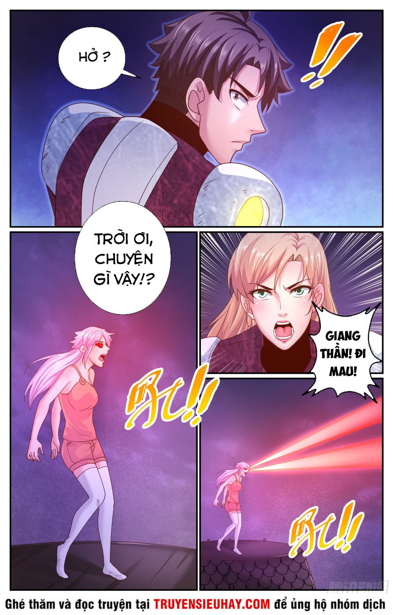 Ta Có Phòng Riêng Thời Tận Thế Chapter 260 - Trang 2