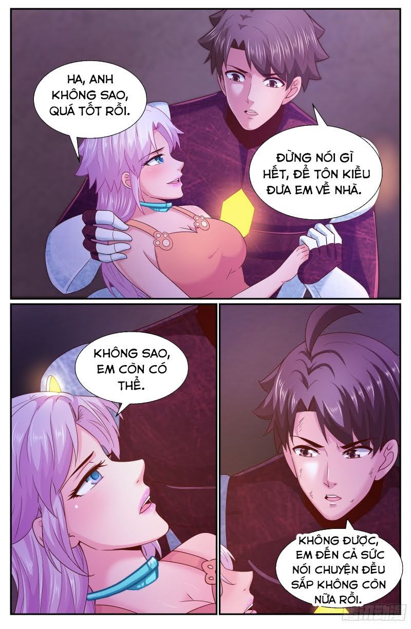 Ta Có Phòng Riêng Thời Tận Thế Chapter 261 - Trang 2