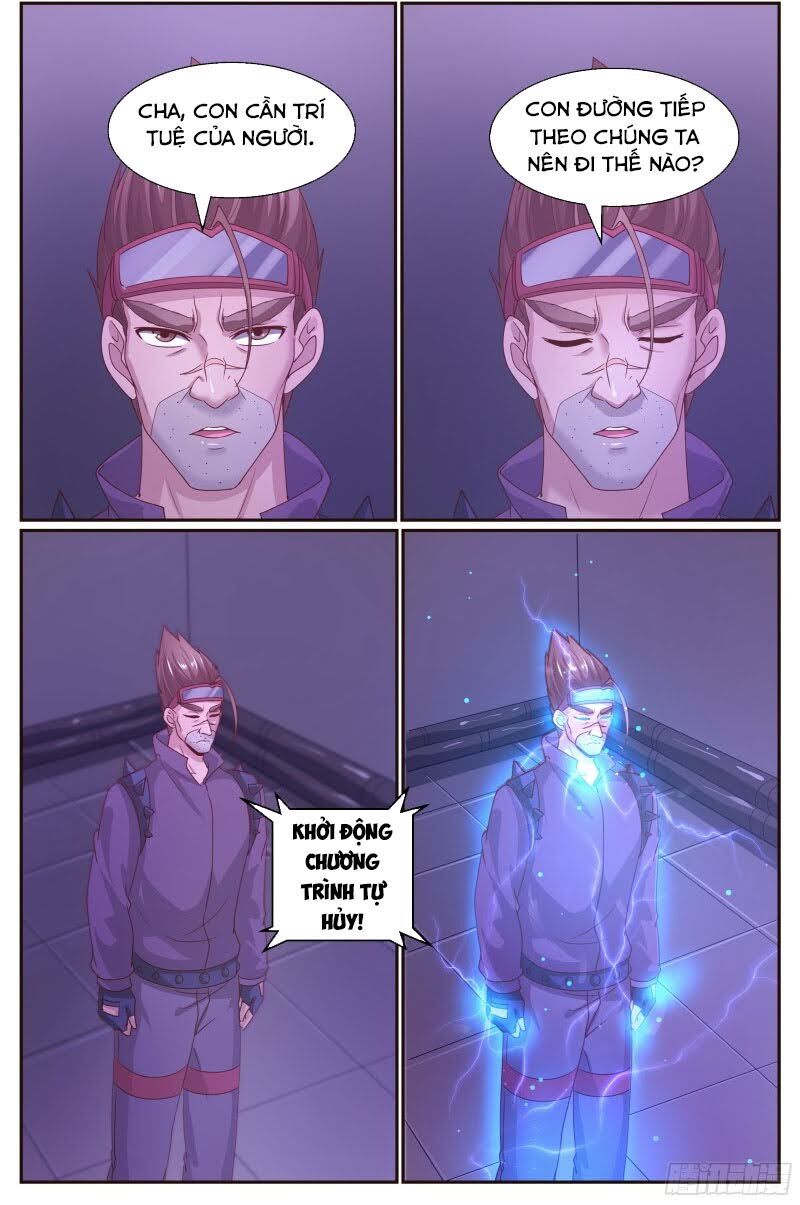 Ta Có Phòng Riêng Thời Tận Thế Chapter 261 - Trang 2