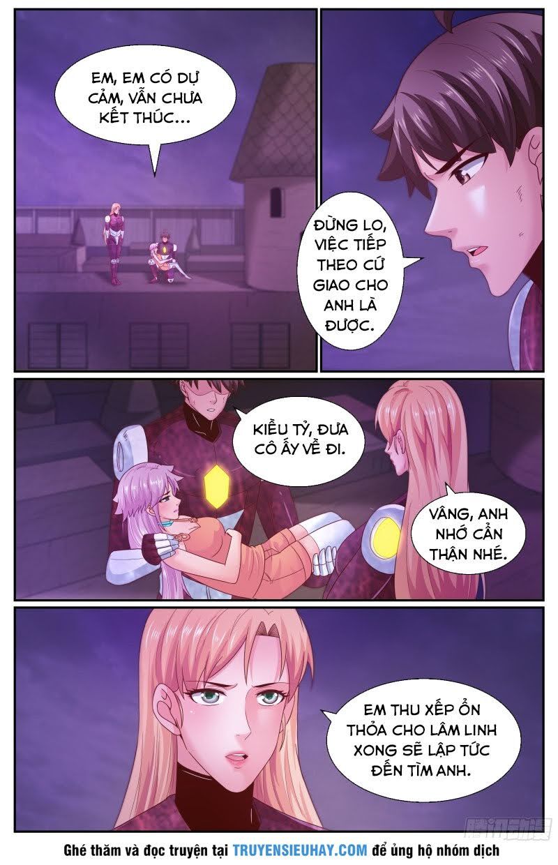 Ta Có Phòng Riêng Thời Tận Thế Chapter 261 - Trang 2