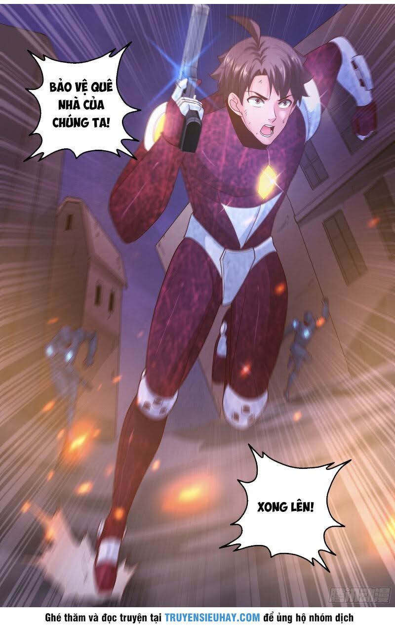 Ta Có Phòng Riêng Thời Tận Thế Chapter 261 - Trang 2