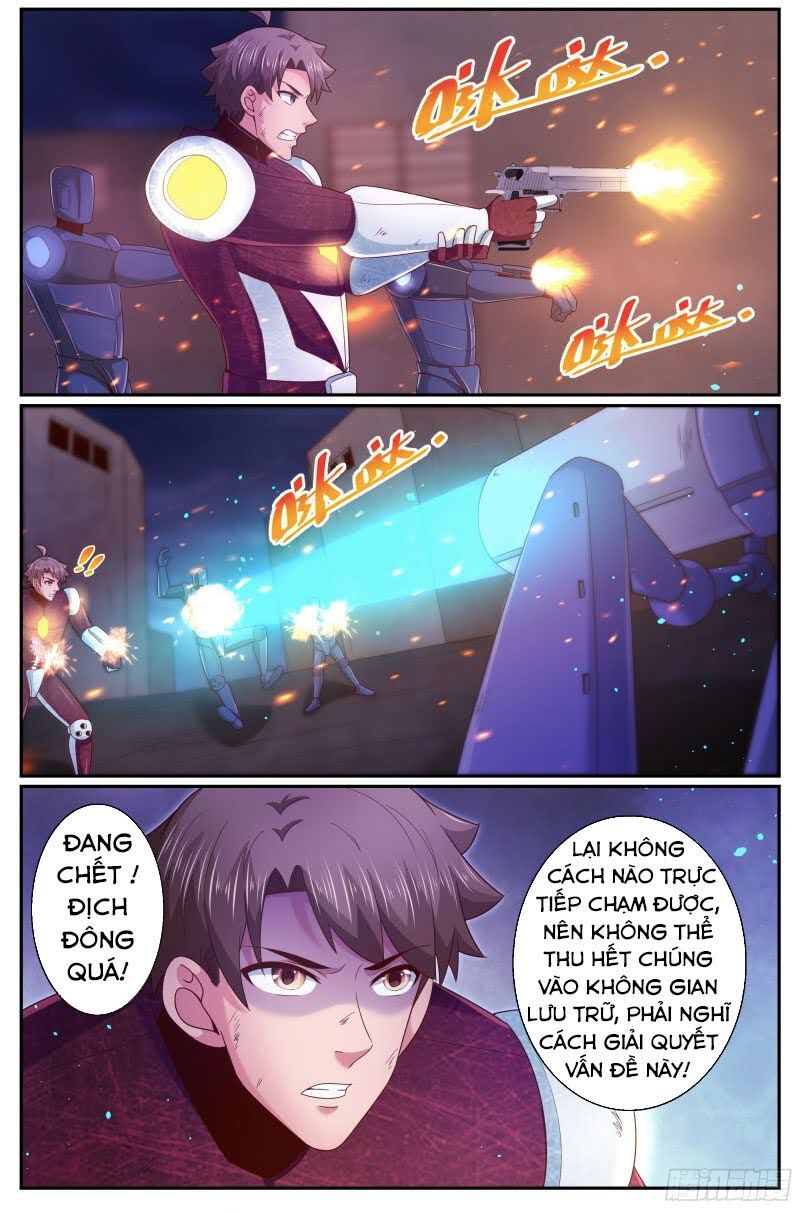 Ta Có Phòng Riêng Thời Tận Thế Chapter 261 - Trang 2