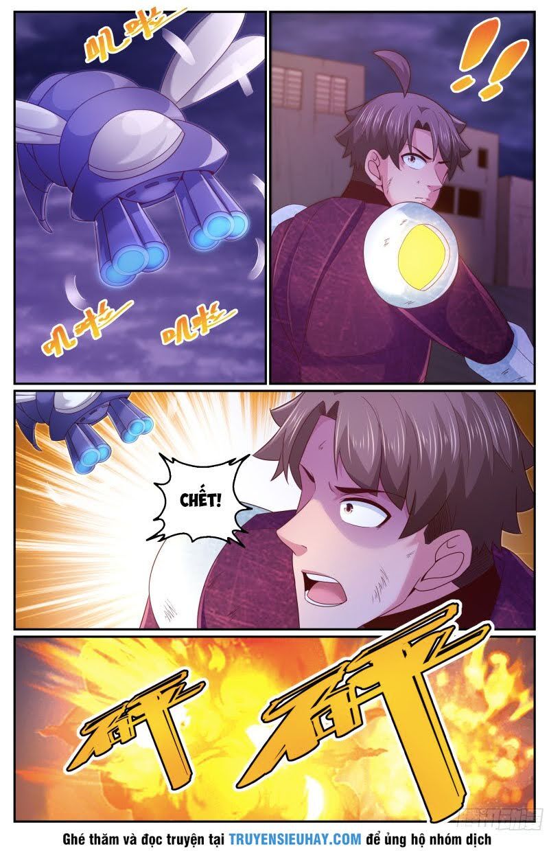 Ta Có Phòng Riêng Thời Tận Thế Chapter 261 - Trang 2