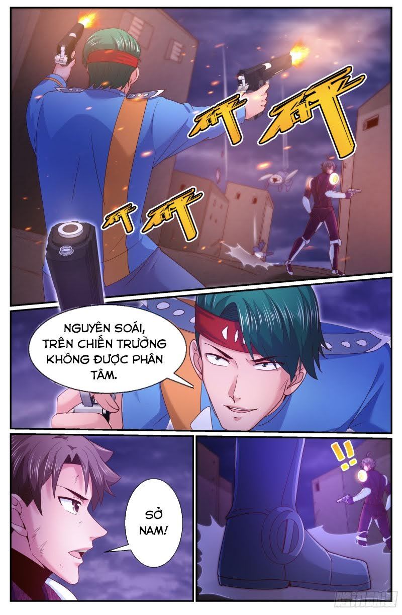 Ta Có Phòng Riêng Thời Tận Thế Chapter 261 - Trang 2