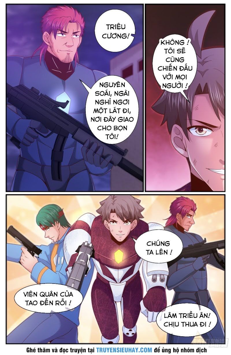 Ta Có Phòng Riêng Thời Tận Thế Chapter 261 - Trang 2