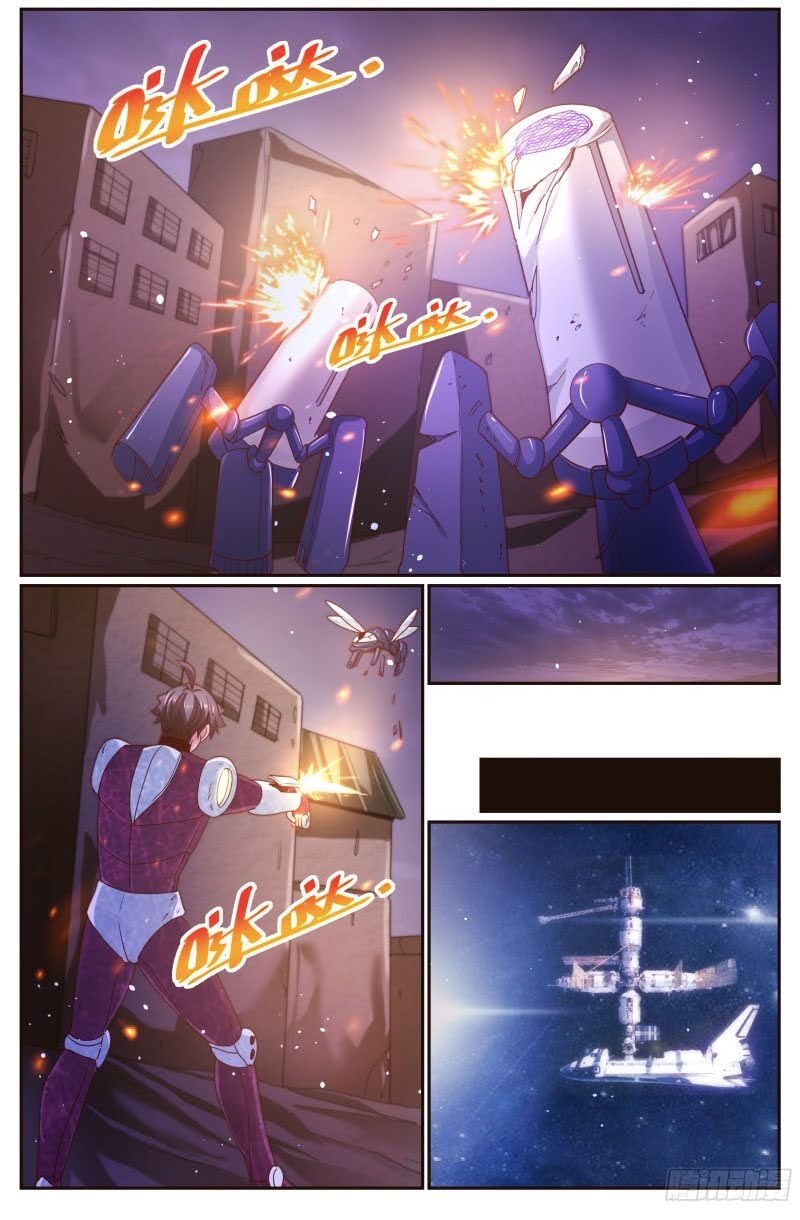 Ta Có Phòng Riêng Thời Tận Thế Chapter 261 - Trang 2