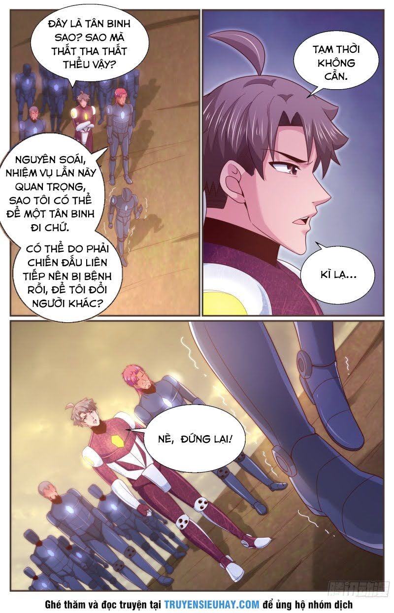 Ta Có Phòng Riêng Thời Tận Thế Chapter 262 - Trang 2