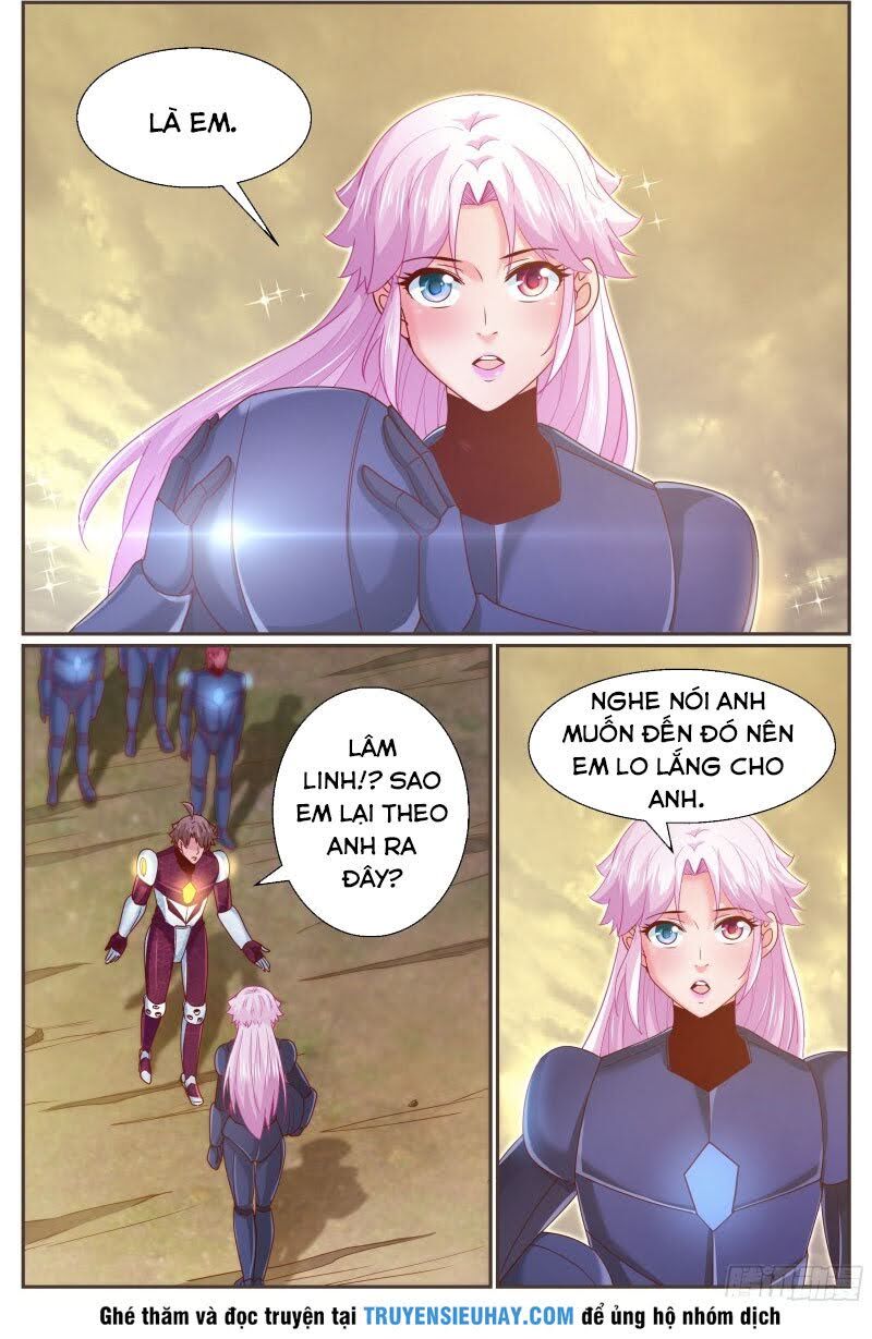 Ta Có Phòng Riêng Thời Tận Thế Chapter 262 - Trang 2