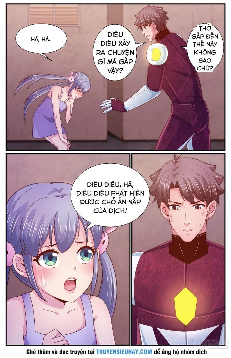 Ta Có Phòng Riêng Thời Tận Thế Chapter 262 - Trang 2