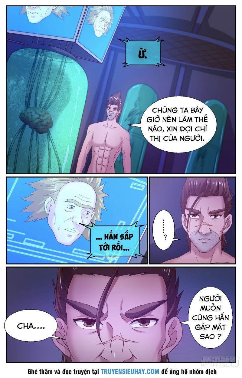 Ta Có Phòng Riêng Thời Tận Thế Chapter 262 - Trang 2