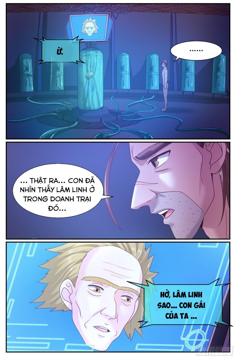 Ta Có Phòng Riêng Thời Tận Thế Chapter 262 - Trang 2