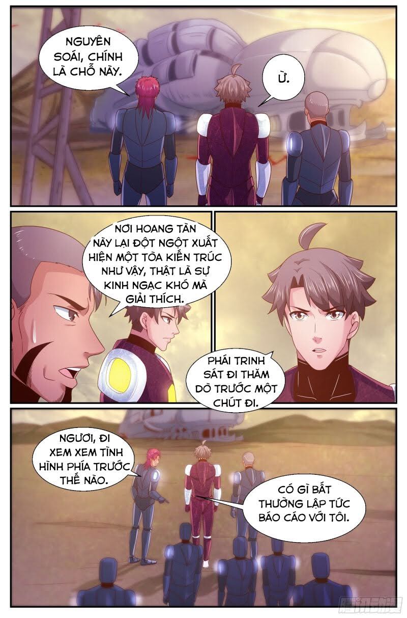 Ta Có Phòng Riêng Thời Tận Thế Chapter 262 - Trang 2