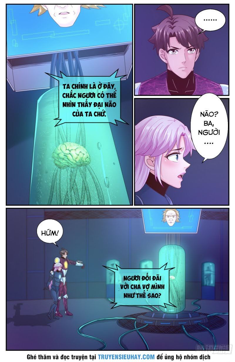 Ta Có Phòng Riêng Thời Tận Thế Chapter 263 - Trang 2