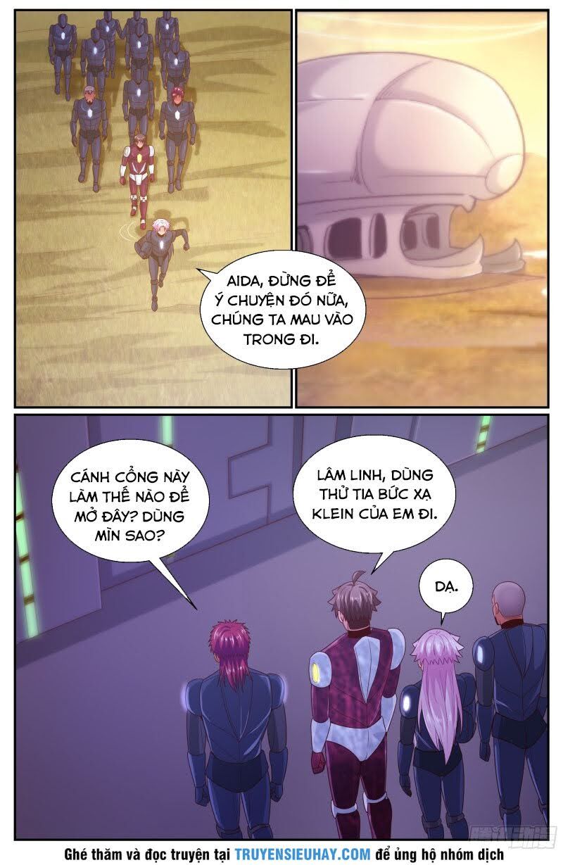 Ta Có Phòng Riêng Thời Tận Thế Chapter 263 - Trang 2