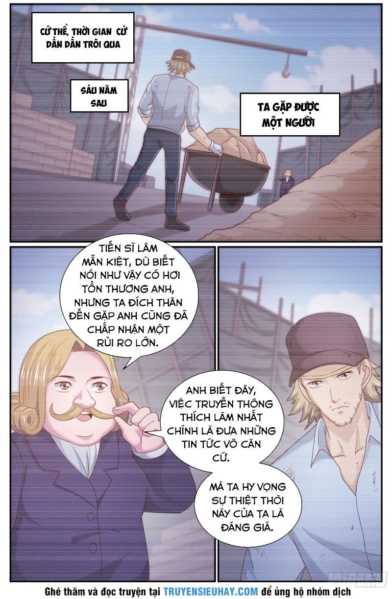 Ta Có Phòng Riêng Thời Tận Thế Chapter 264 - Trang 2