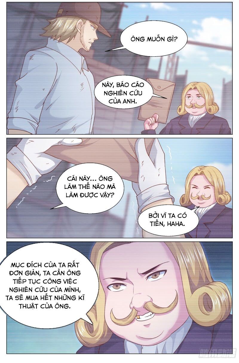 Ta Có Phòng Riêng Thời Tận Thế Chapter 264 - Trang 2