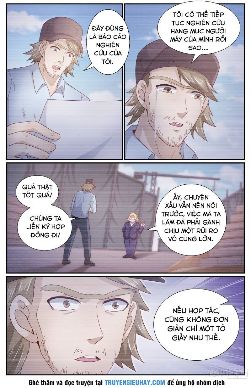 Ta Có Phòng Riêng Thời Tận Thế Chapter 264 - Trang 2