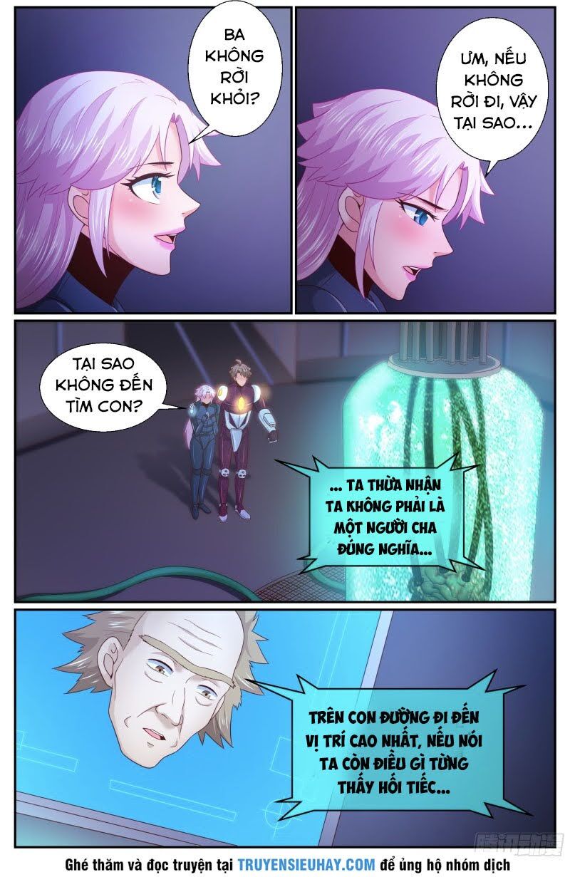 Ta Có Phòng Riêng Thời Tận Thế Chapter 264 - Trang 2