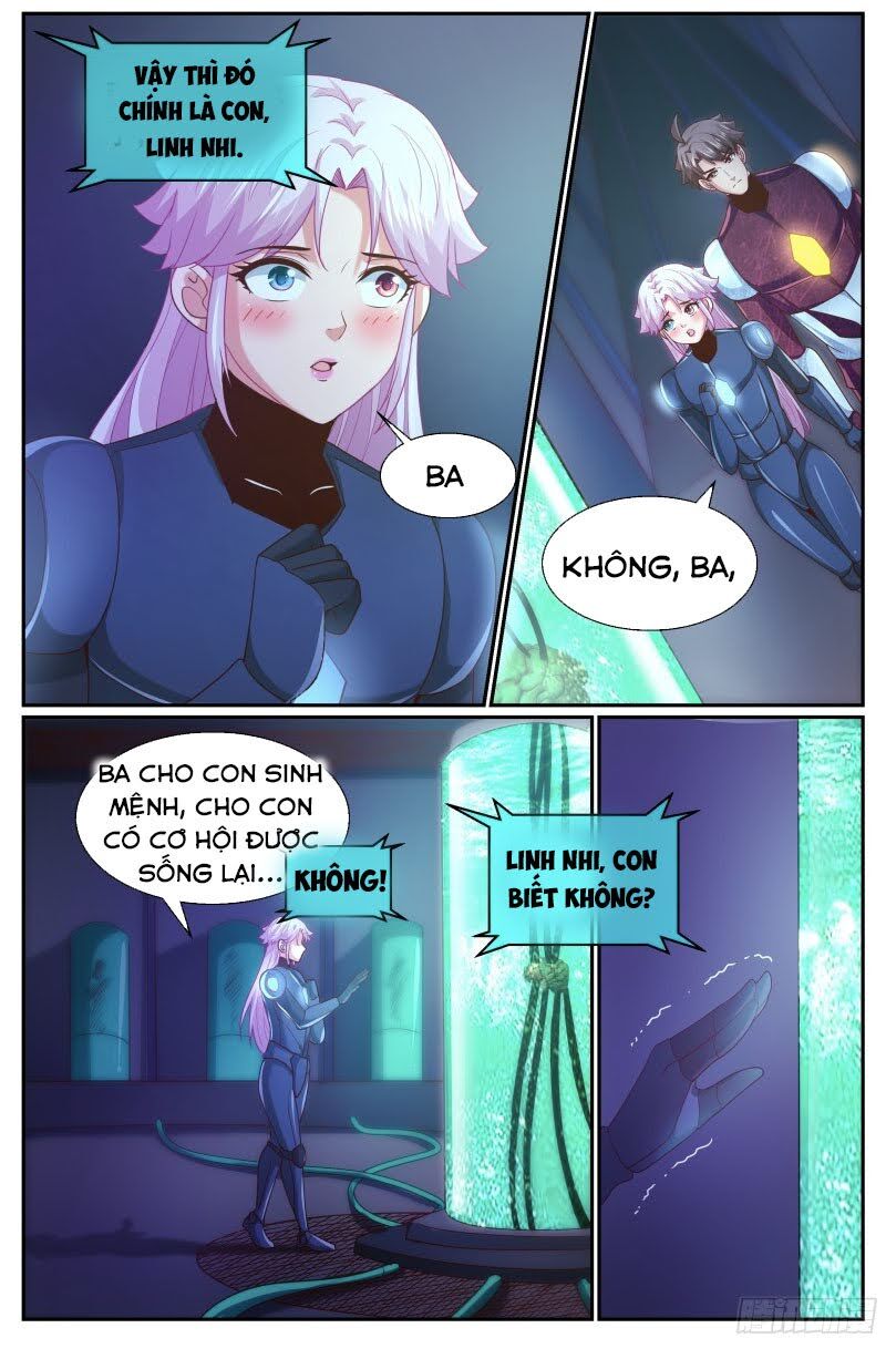 Ta Có Phòng Riêng Thời Tận Thế Chapter 264 - Trang 2