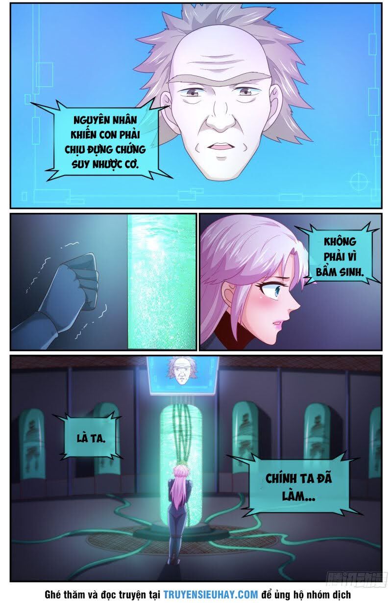 Ta Có Phòng Riêng Thời Tận Thế Chapter 264 - Trang 2