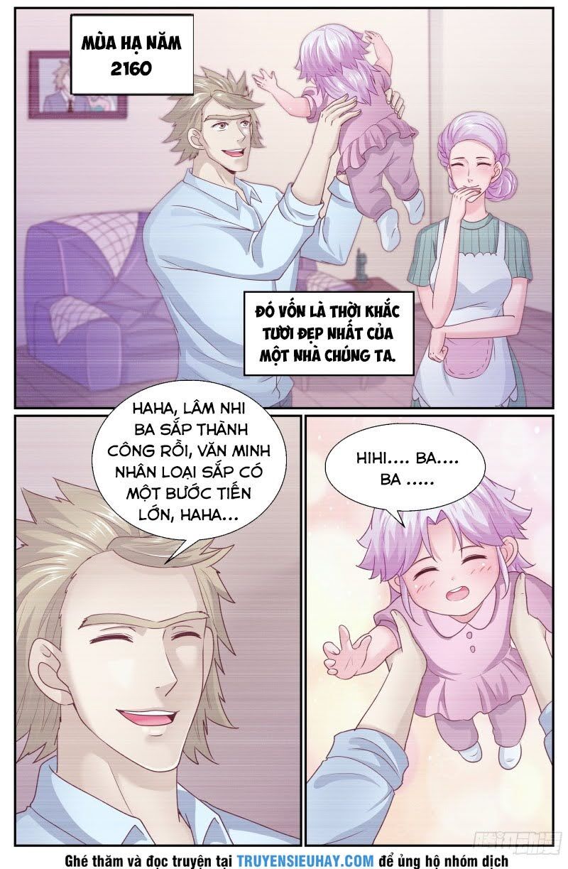 Ta Có Phòng Riêng Thời Tận Thế Chapter 264 - Trang 2