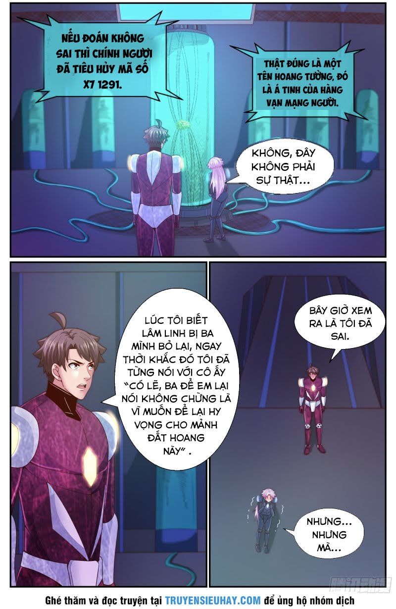 Ta Có Phòng Riêng Thời Tận Thế Chapter 265 - Trang 2