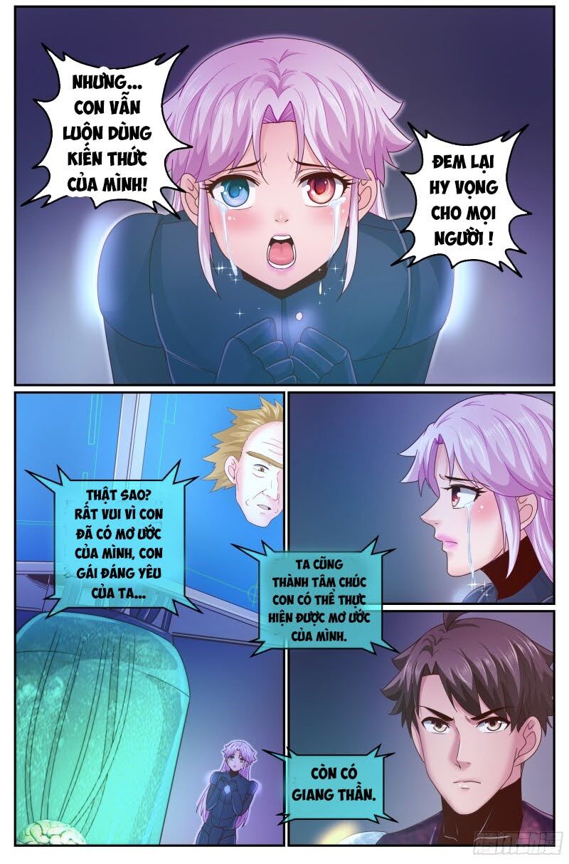 Ta Có Phòng Riêng Thời Tận Thế Chapter 265 - Trang 2