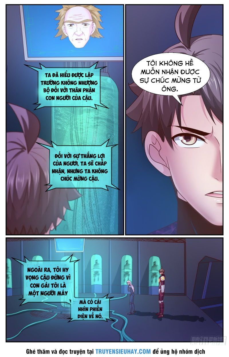 Ta Có Phòng Riêng Thời Tận Thế Chapter 265 - Trang 2