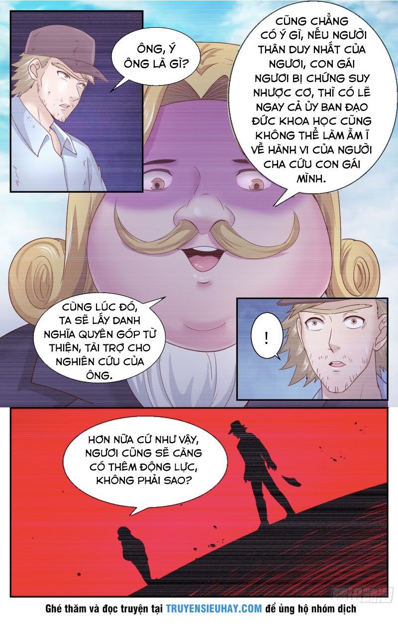 Ta Có Phòng Riêng Thời Tận Thế Chapter 265 - Trang 2