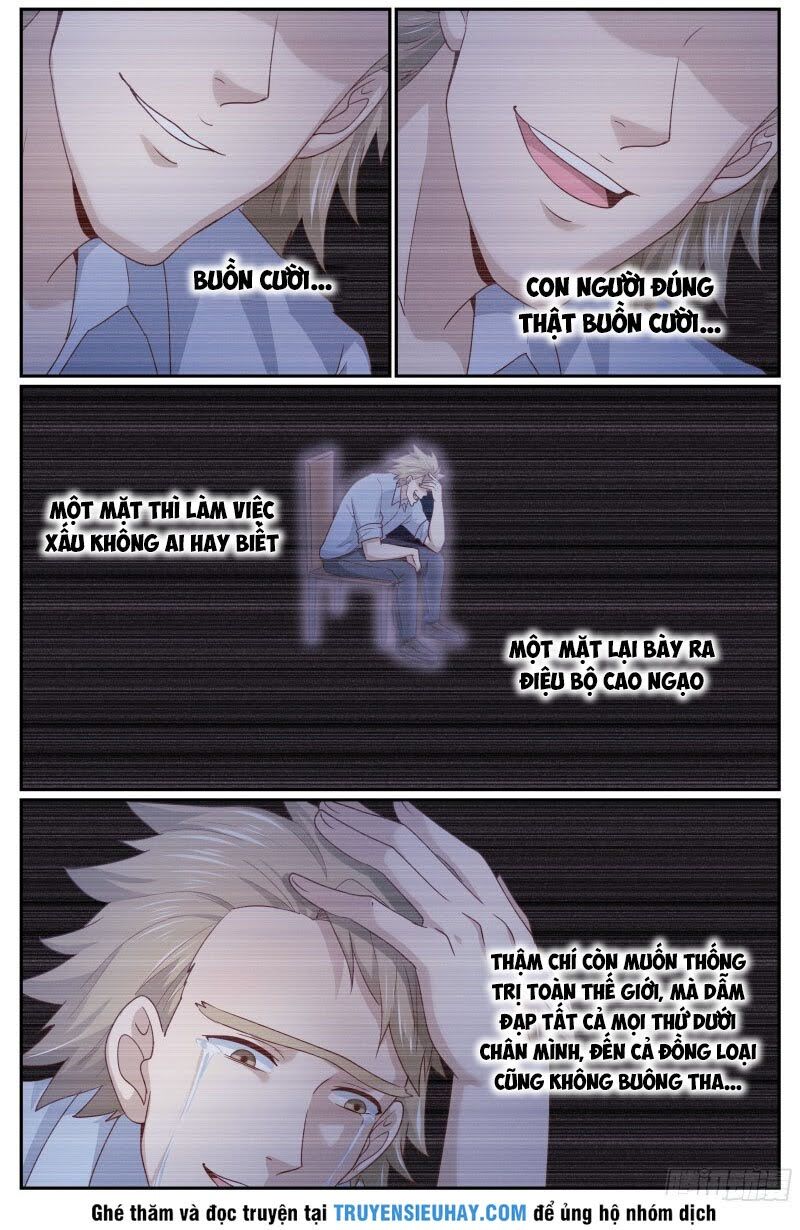 Ta Có Phòng Riêng Thời Tận Thế Chapter 265 - Trang 2