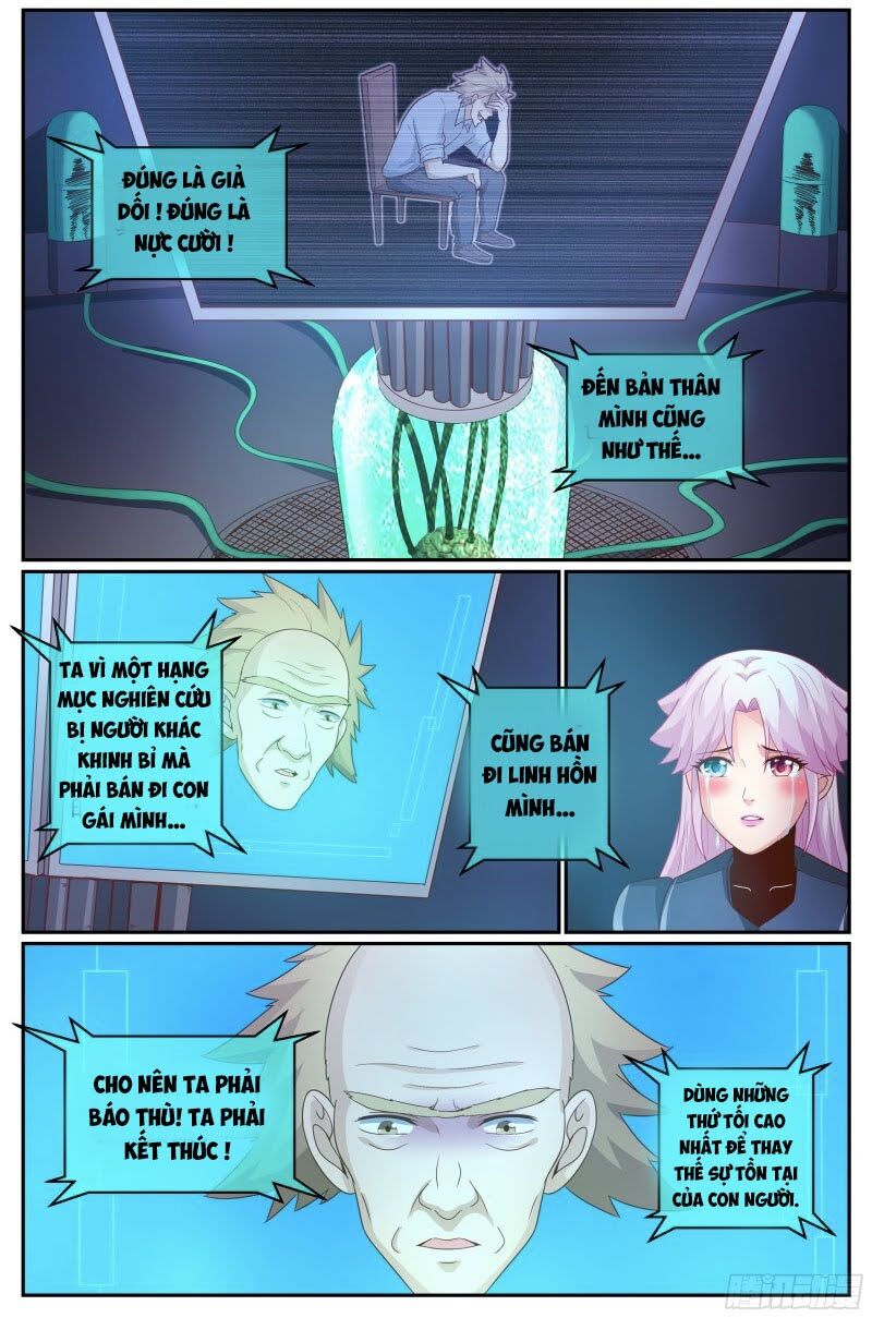 Ta Có Phòng Riêng Thời Tận Thế Chapter 265 - Trang 2