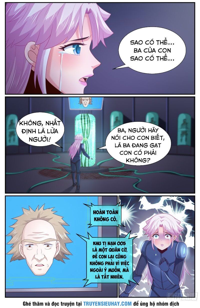 Ta Có Phòng Riêng Thời Tận Thế Chapter 265 - Trang 2