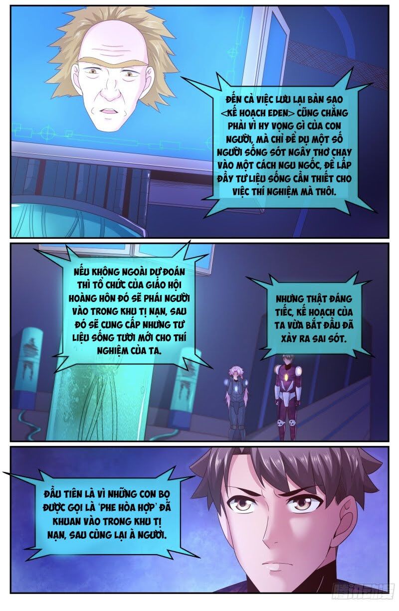 Ta Có Phòng Riêng Thời Tận Thế Chapter 265 - Trang 2