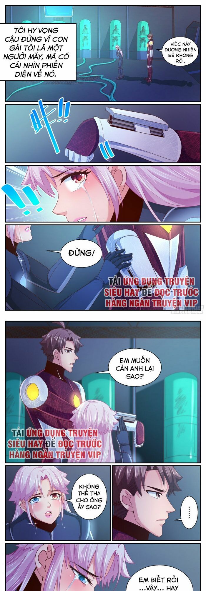 Ta Có Phòng Riêng Thời Tận Thế Chapter 266 - Trang 2