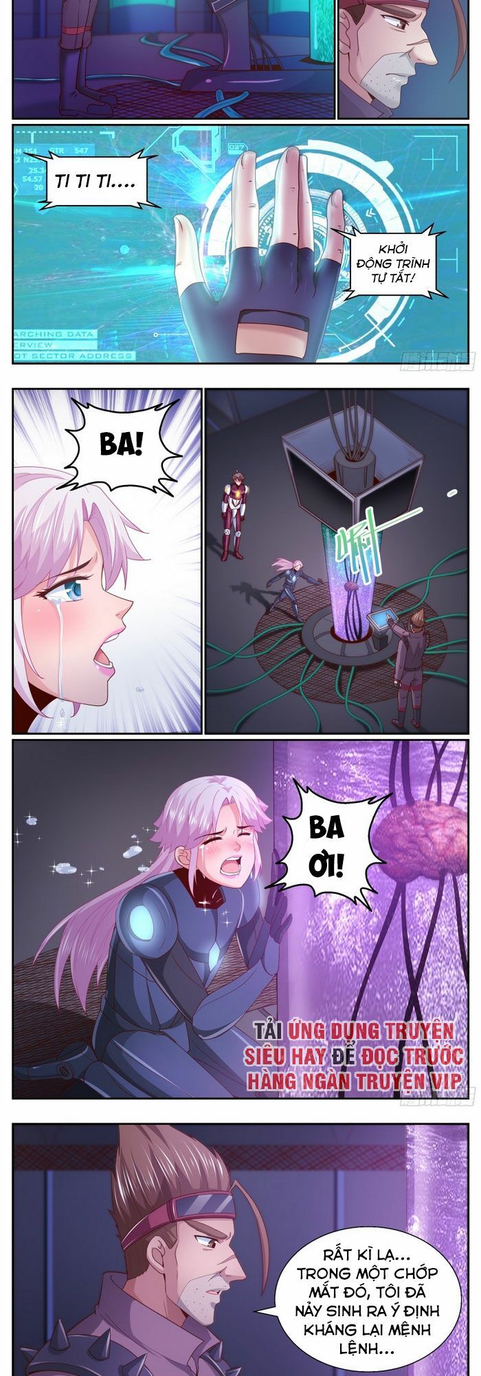 Ta Có Phòng Riêng Thời Tận Thế Chapter 266 - Trang 2