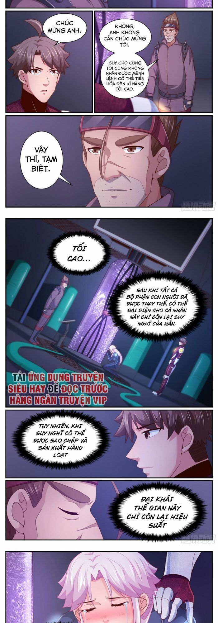 Ta Có Phòng Riêng Thời Tận Thế Chapter 266 - Trang 2