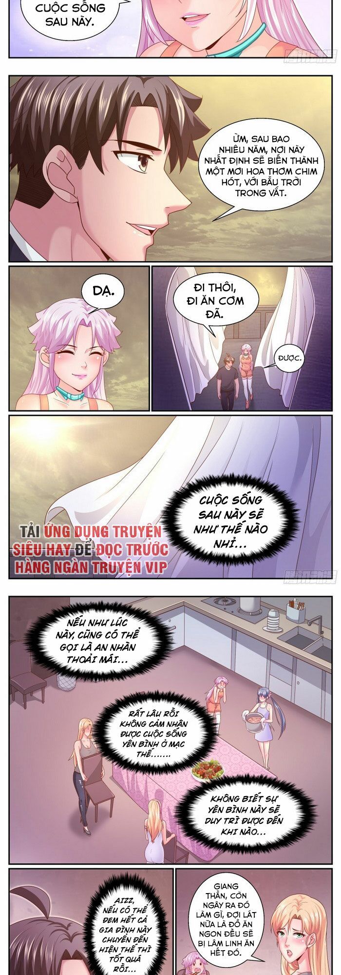 Ta Có Phòng Riêng Thời Tận Thế Chapter 267 - Trang 2