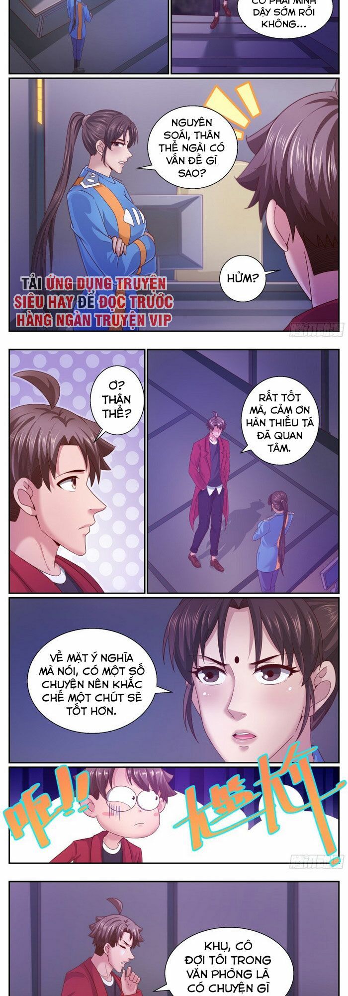 Ta Có Phòng Riêng Thời Tận Thế Chapter 267 - Trang 2