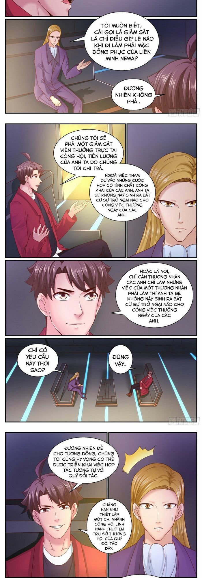 Ta Có Phòng Riêng Thời Tận Thế Chapter 268 - Trang 2