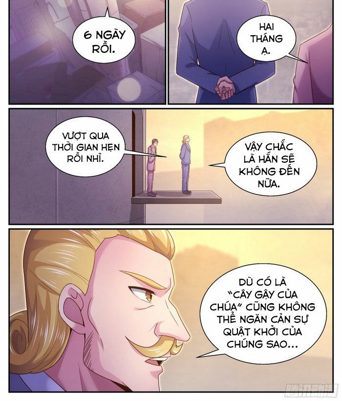 Ta Có Phòng Riêng Thời Tận Thế Chapter 268 - Trang 2