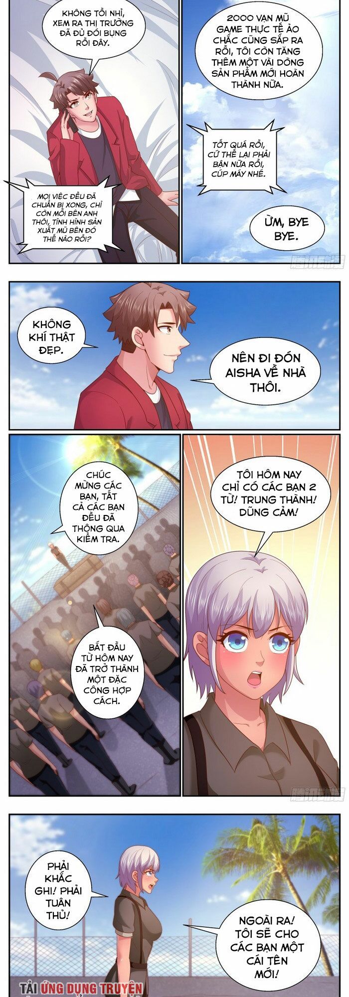 Ta Có Phòng Riêng Thời Tận Thế Chapter 269 - Trang 2