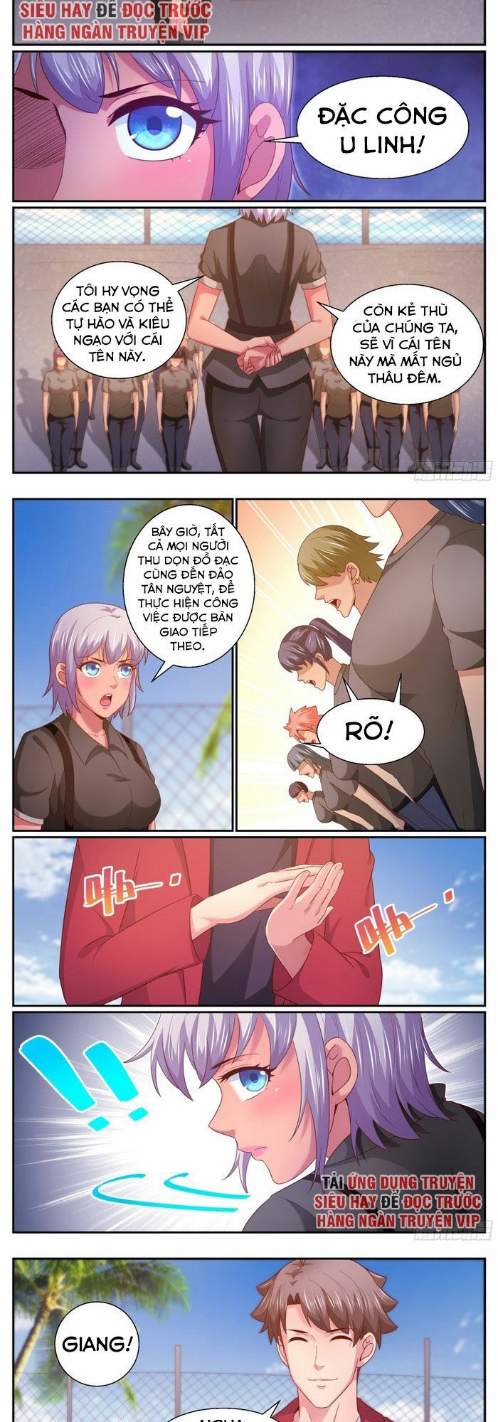 Ta Có Phòng Riêng Thời Tận Thế Chapter 269 - Trang 2